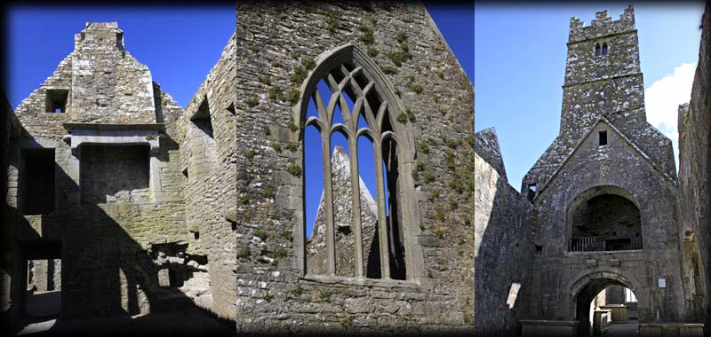 Ross Errilly Montage